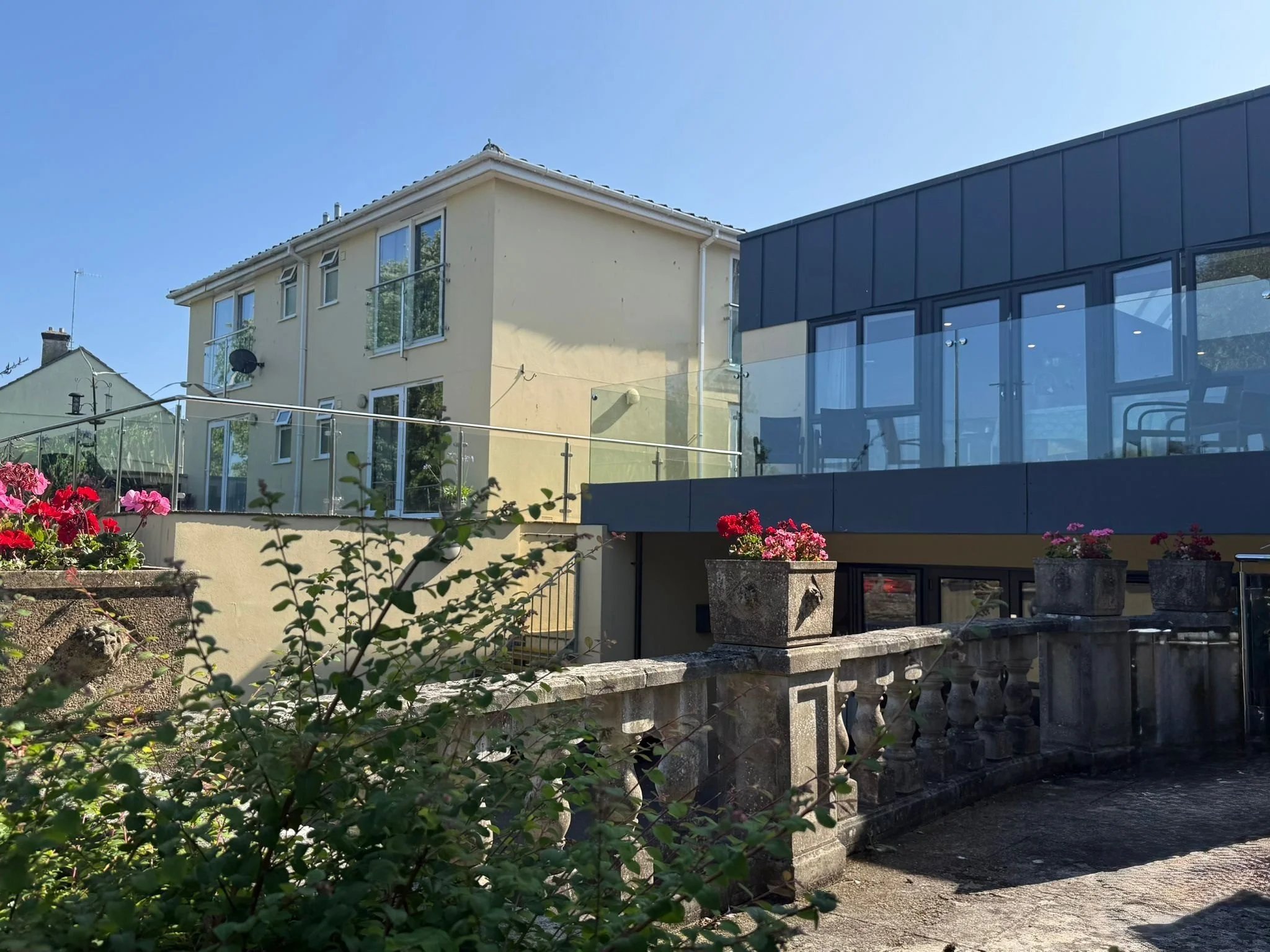 exterior