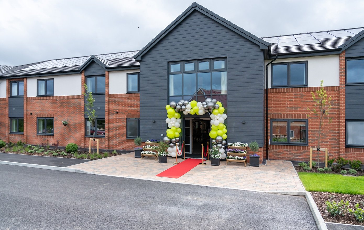 Rownhams Manor Care Home