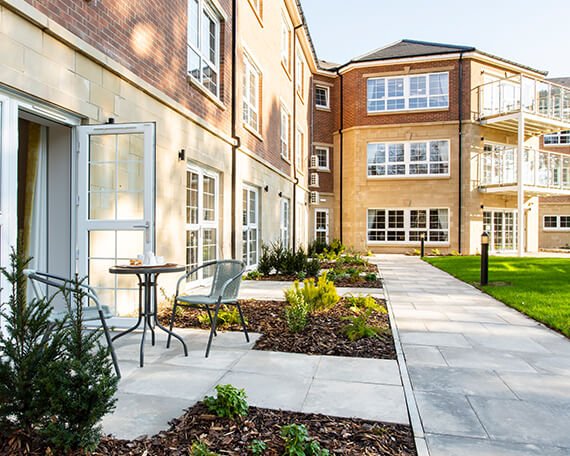 Bothwell Castle Care Home