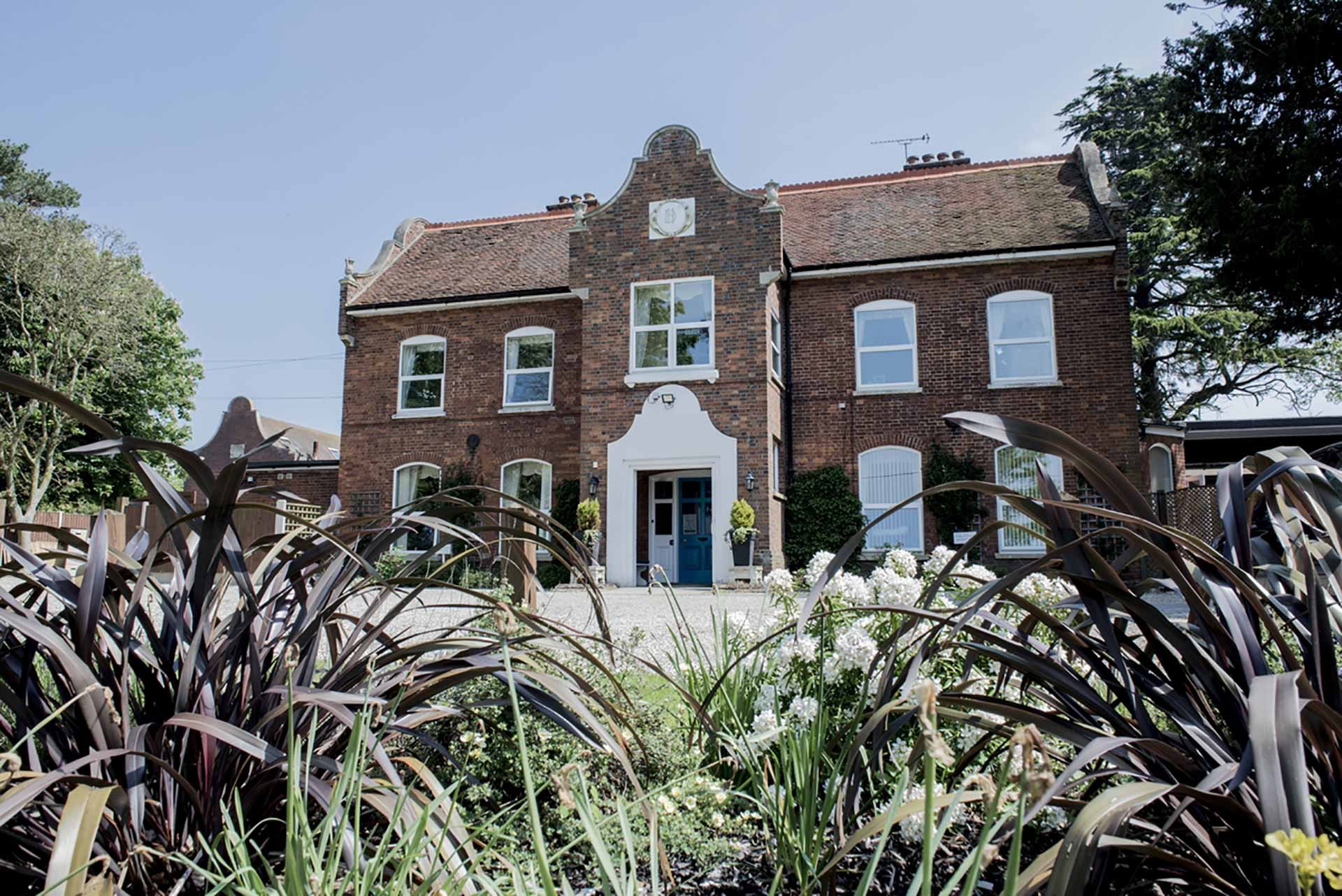 Down Hall Residential Care Home