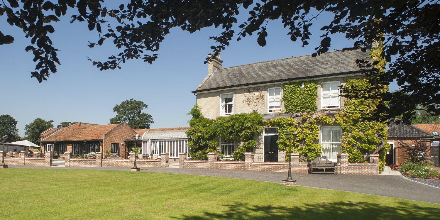 Carlton Hall Residential Home & Village