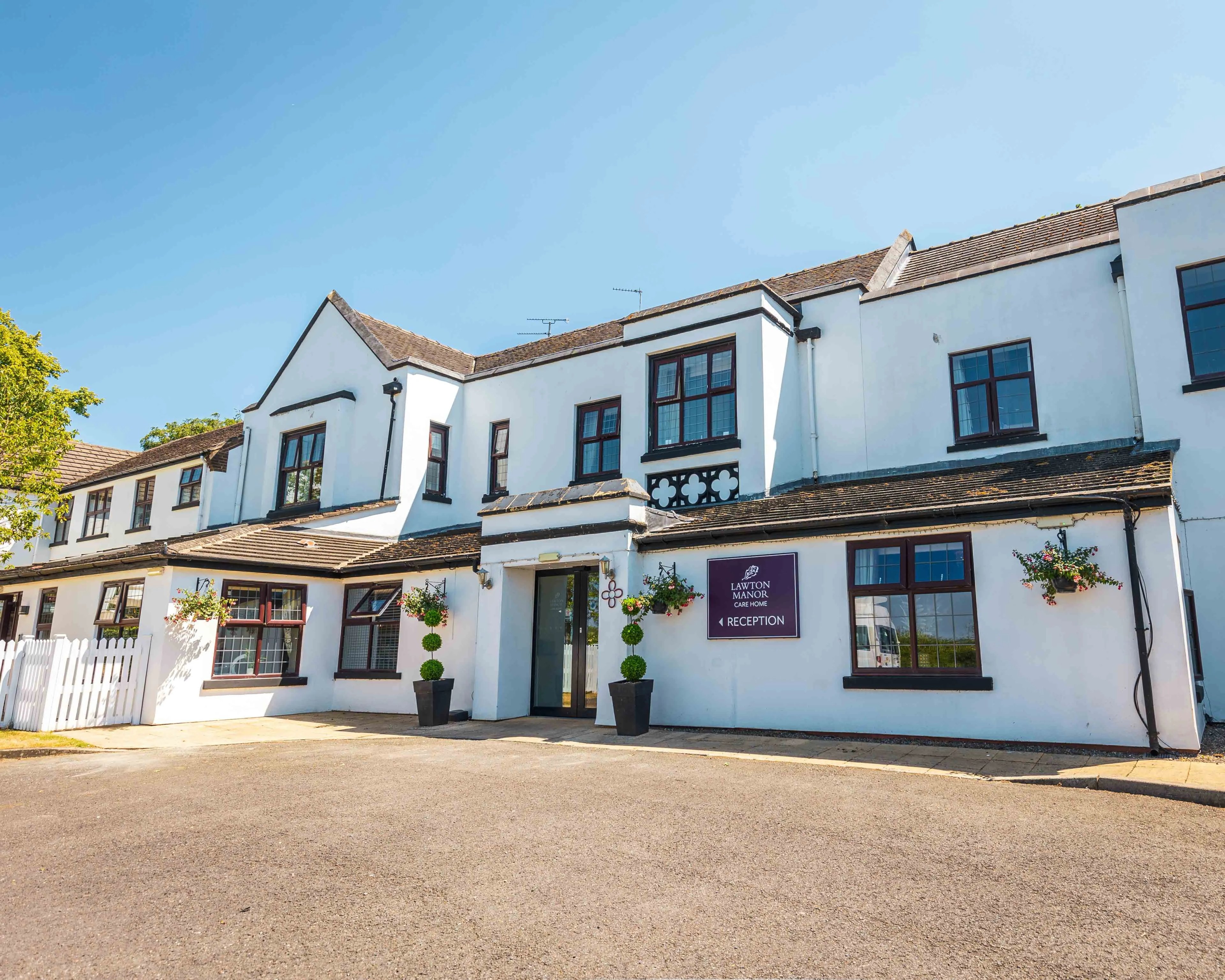 Barchester - Lawton Manor Care Home
