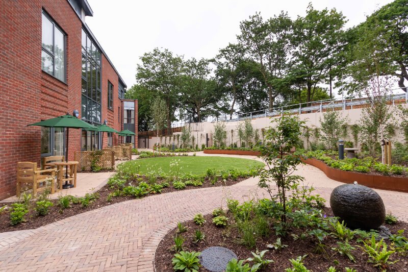 Mercia Grange Care Home - Care UK