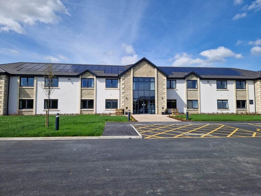 Rossendale House Care Home - Care UK