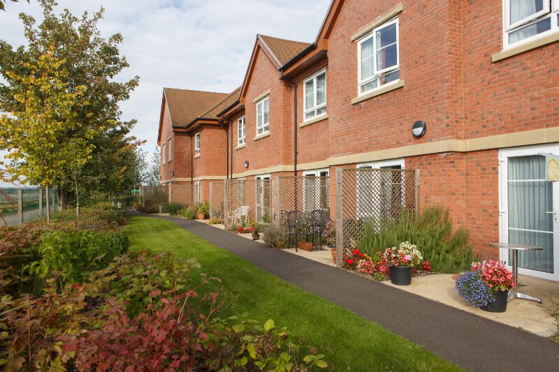 Priors House Care Home - Care UK