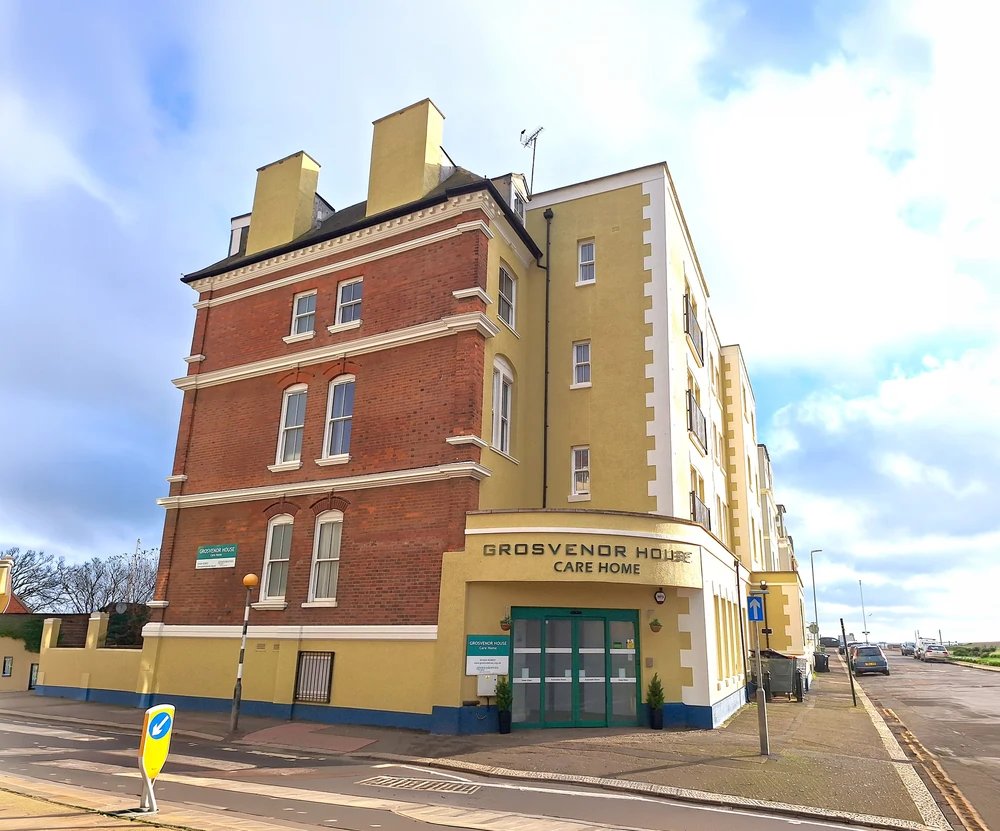 Grosvenor House Care Home