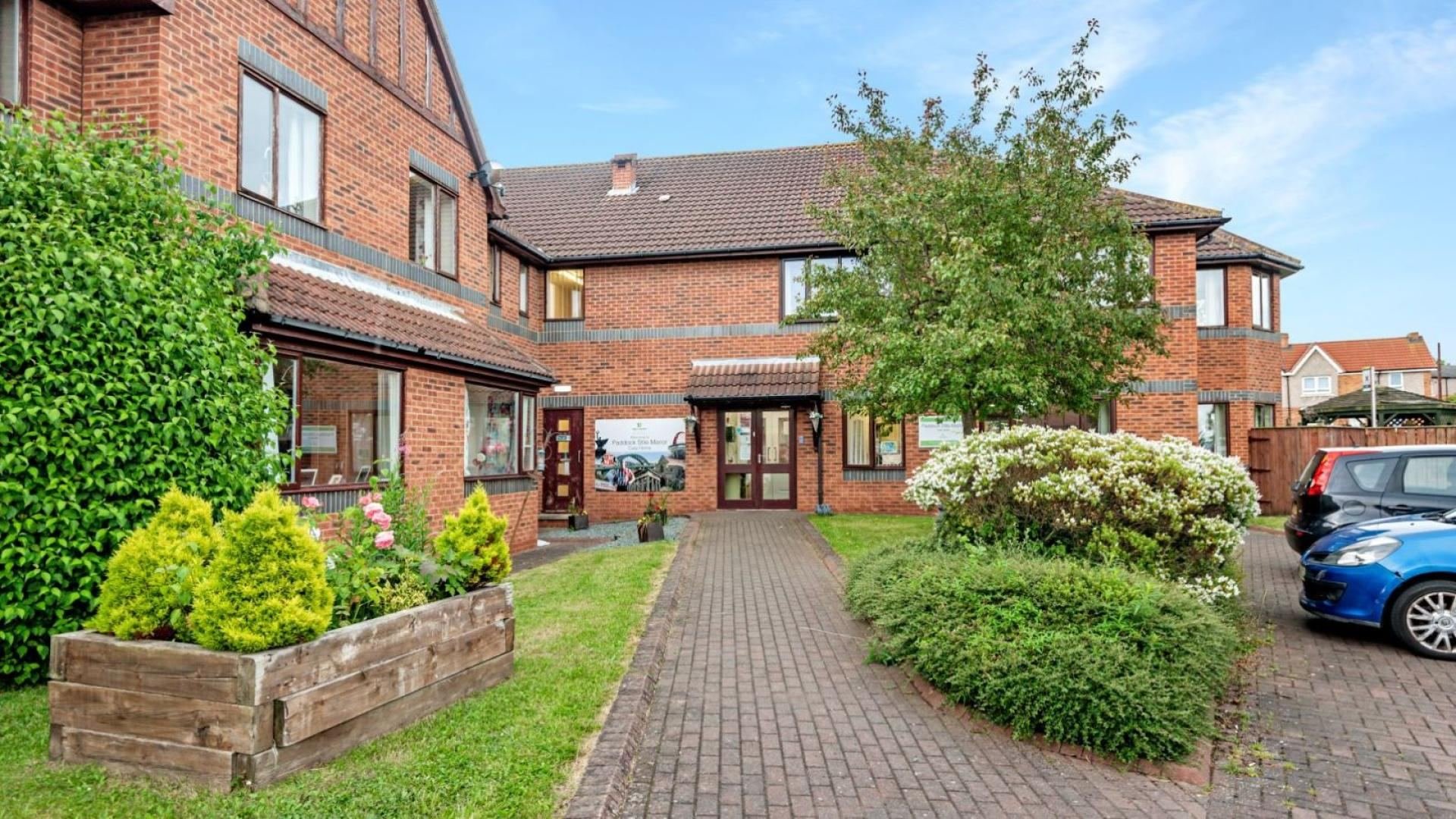 Paddock Stile Manor Dementia Care Home