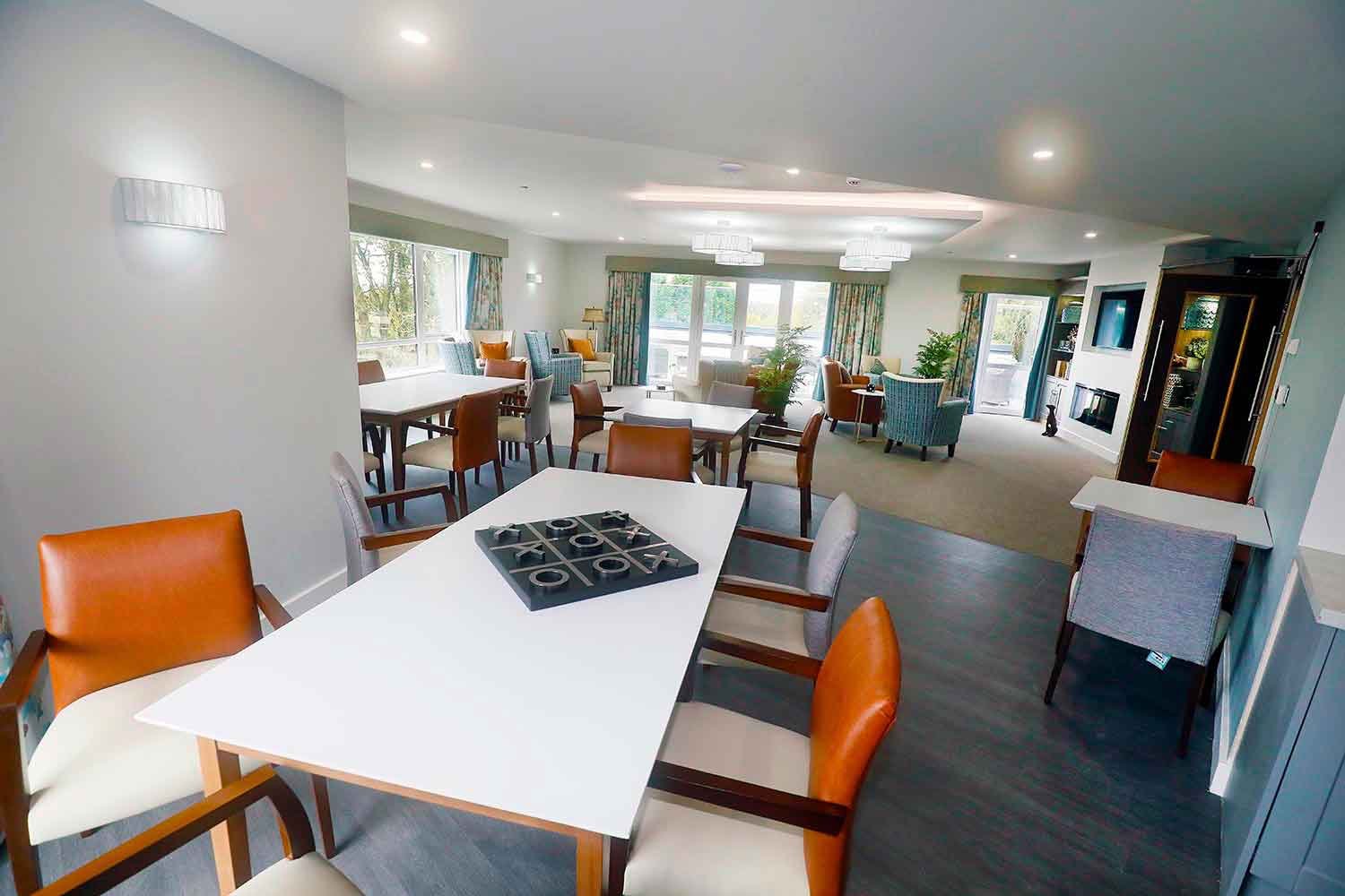 Dora Rose Care Home