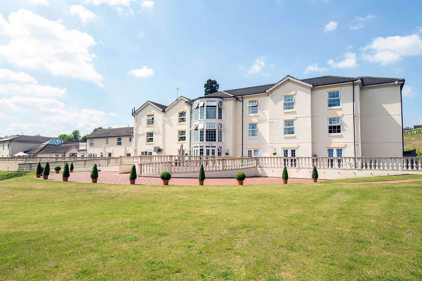 Bradeney House