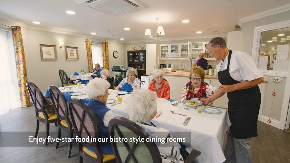 Oxbow Manor Care Home - Care UK