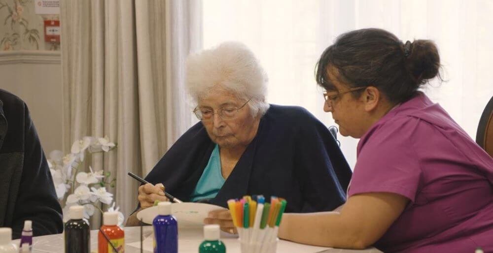 Oxbow Manor Care Home - Care UK