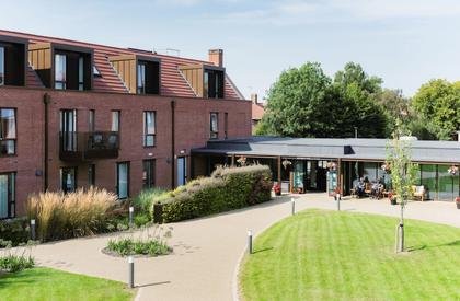 New Lodge Care Home