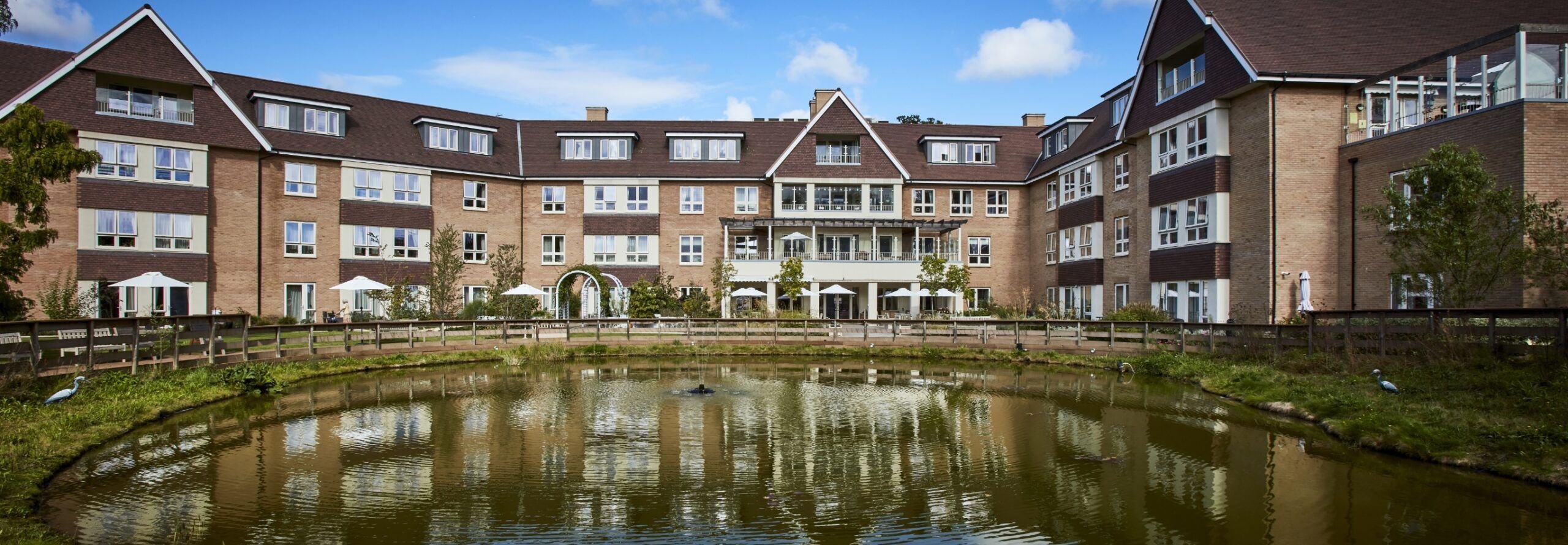 Chertsey Parklands Manor Care Home - Avery Collection