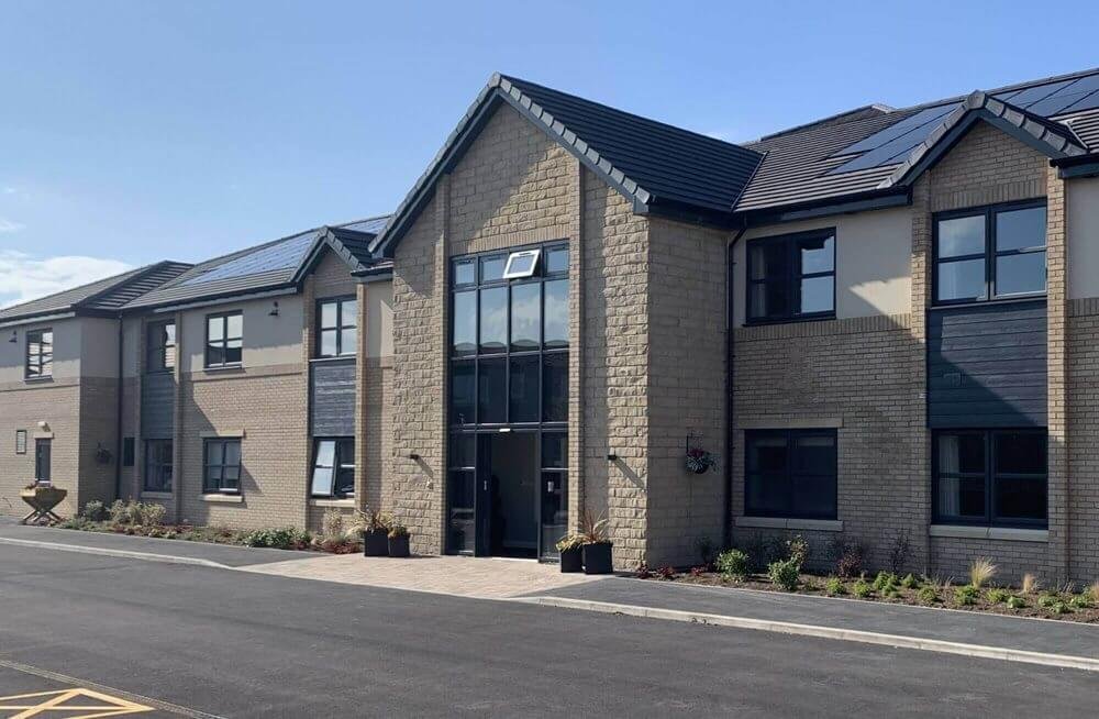 The Mayfield Care Home - Care UK