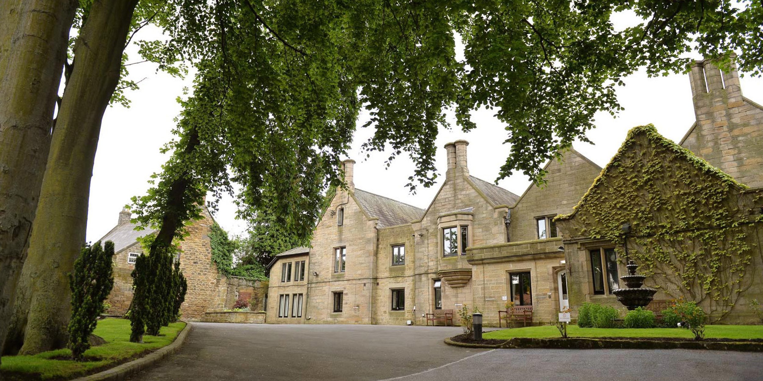 Eighton Lodge Residential Care Home