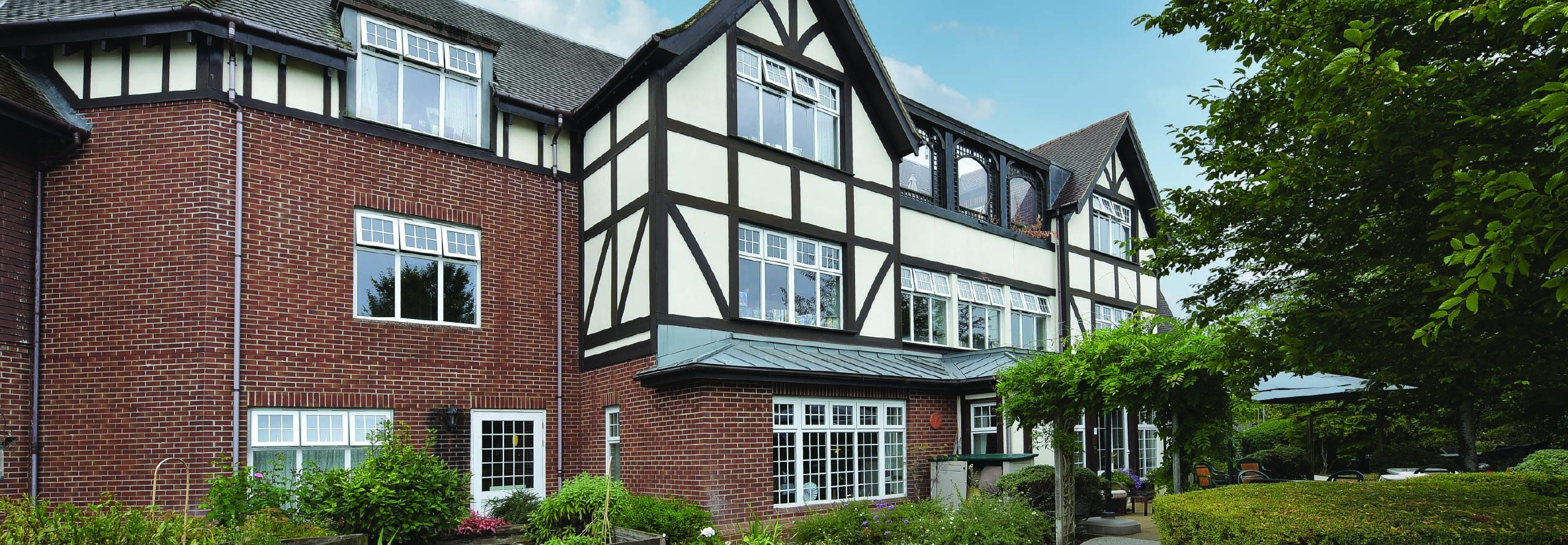 Guildford House Care Home - Avery Collection