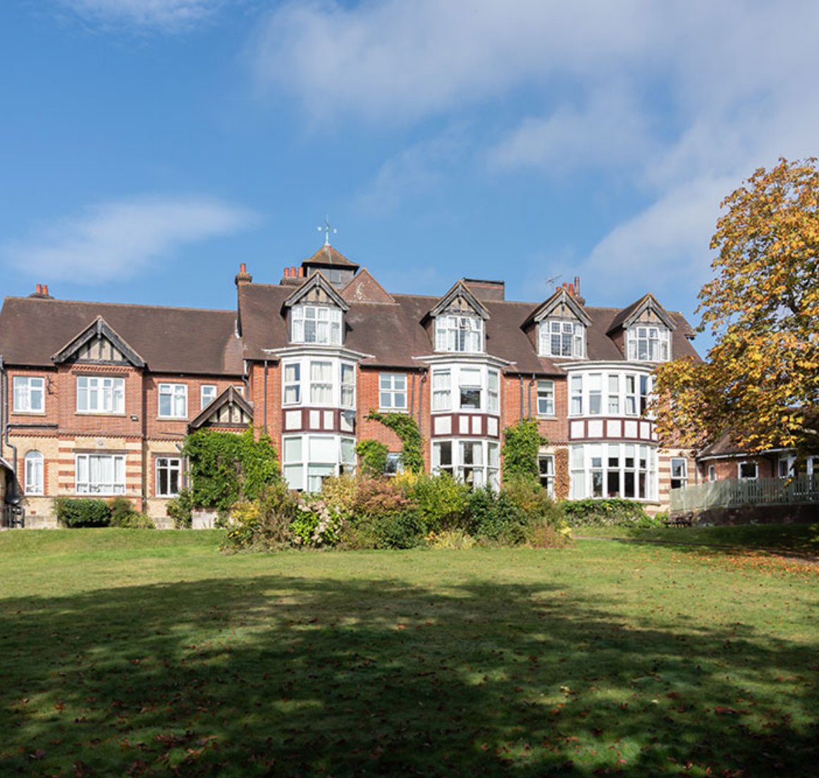 High Broom Residential home
