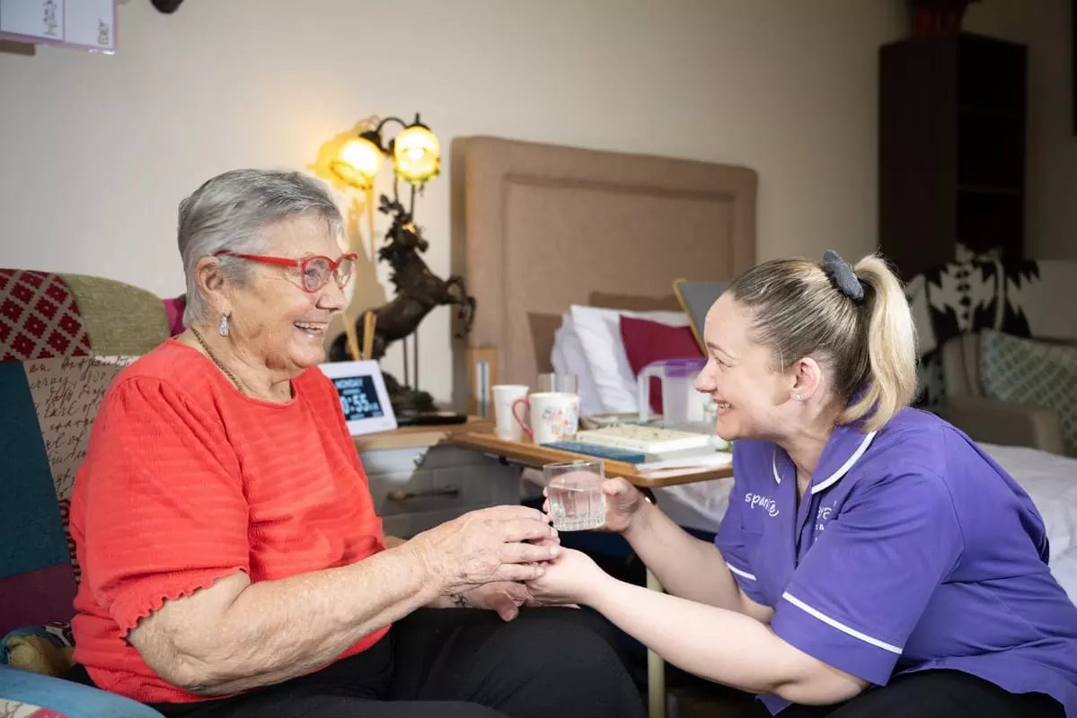 Amherst Court Care Home - Avante Care & Support