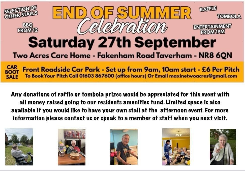 Two Acres Care Home