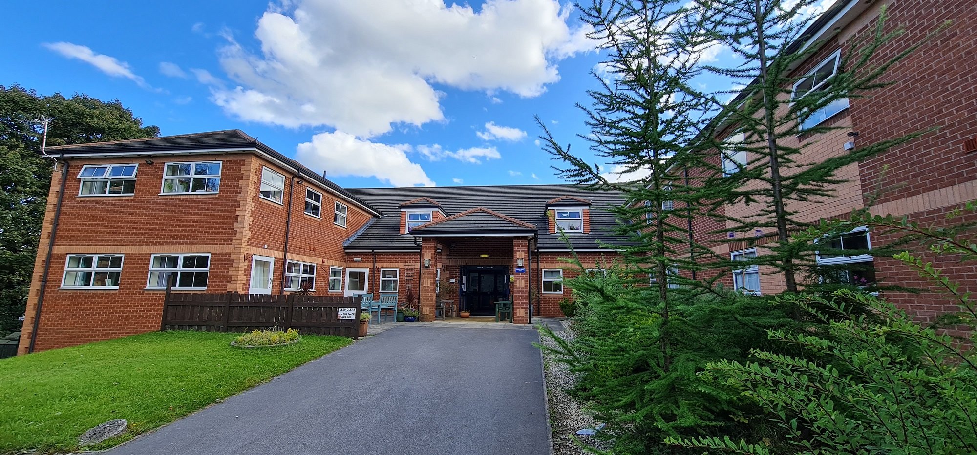 Alpine Lodge Care Home