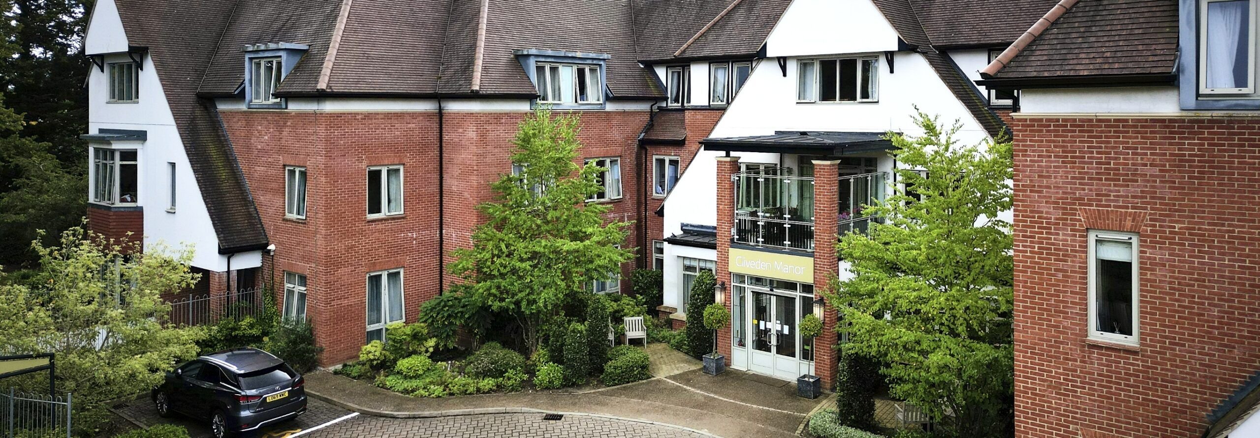 Cliveden Manor Care Home - Avery Collection
