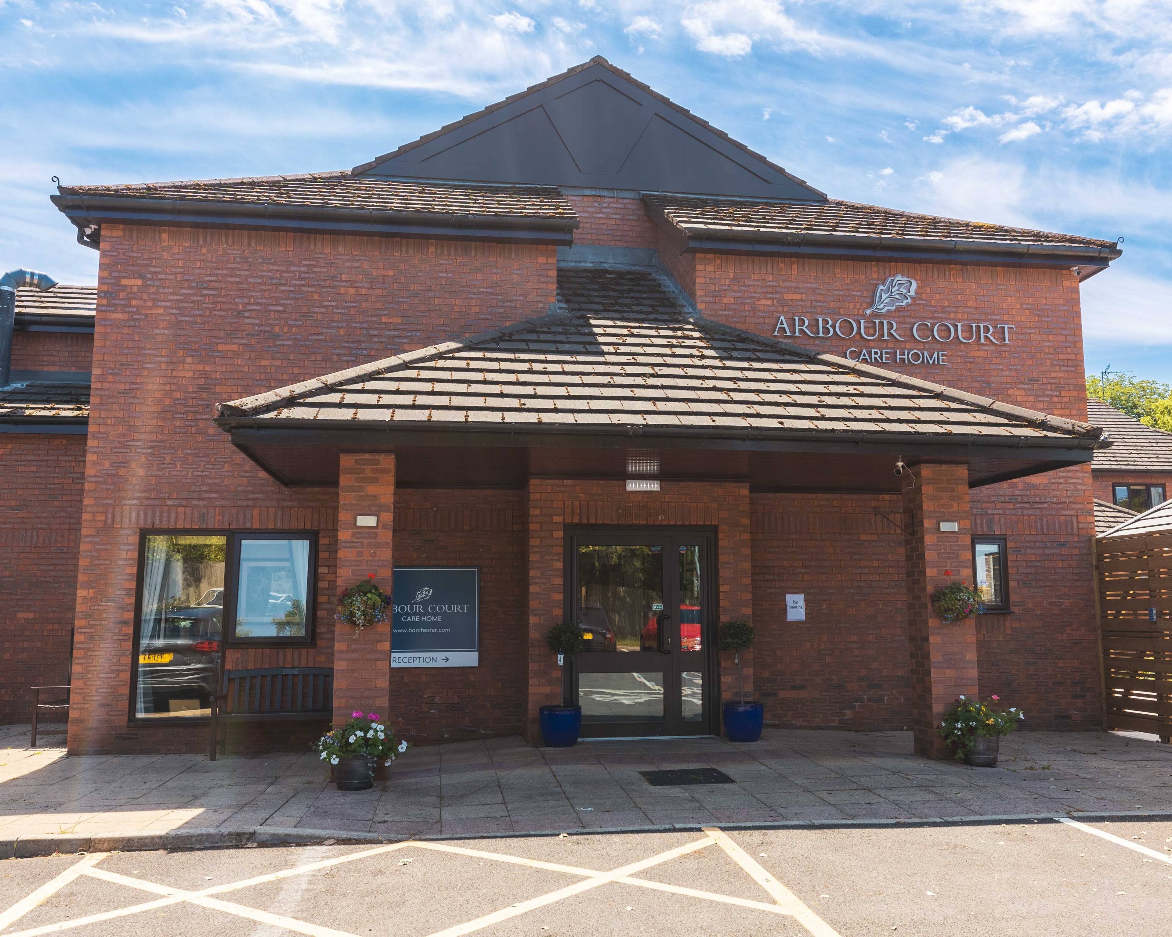 Barchester - Marple Dale Care Centre