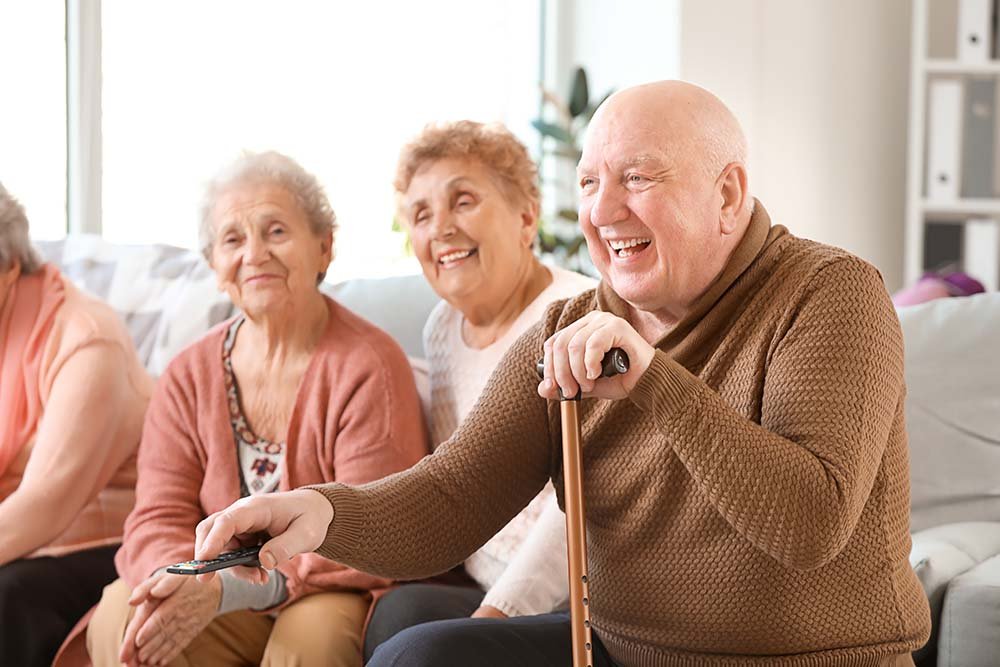 Carntyne Residential Care Home