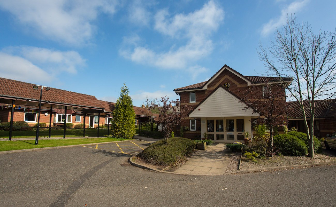 Ryland View Nursing Home - Advinia Health Care