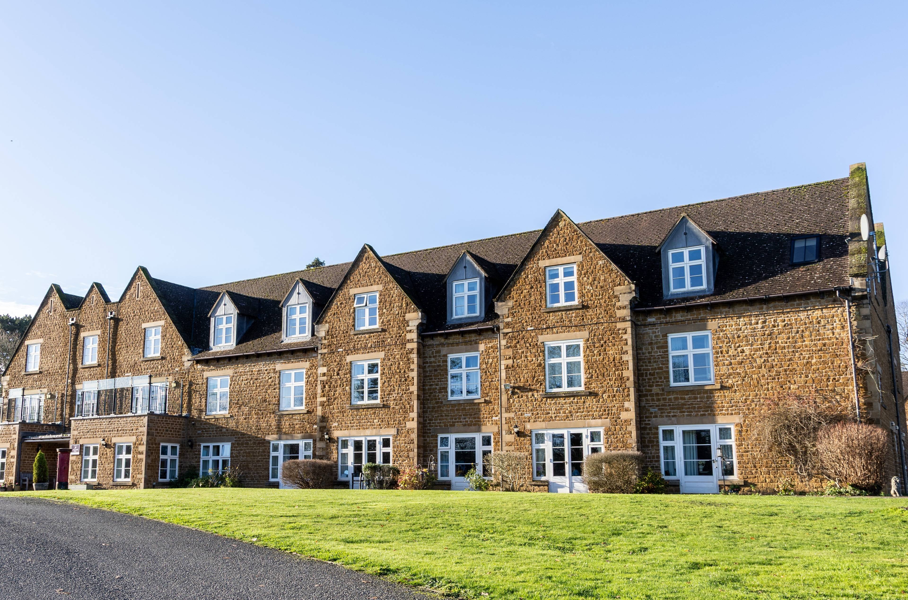 Barchester - Glebefields Care Home