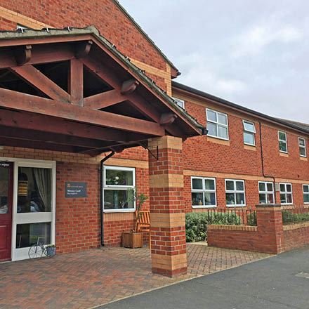 Kesteven Grange Care Home