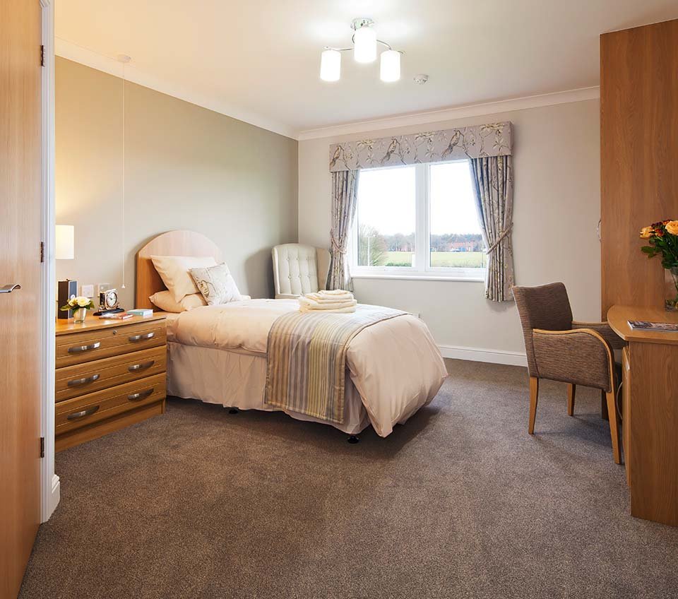 Harrier Grange Care Home