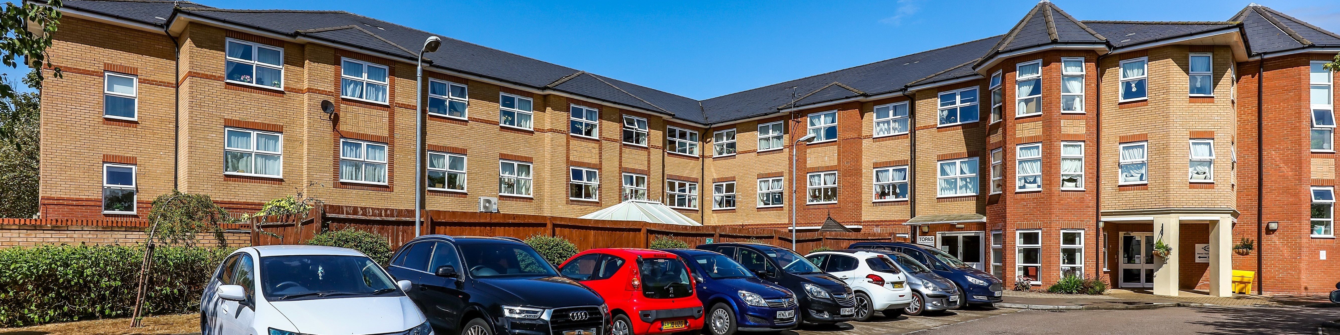 Water Hall Care Home