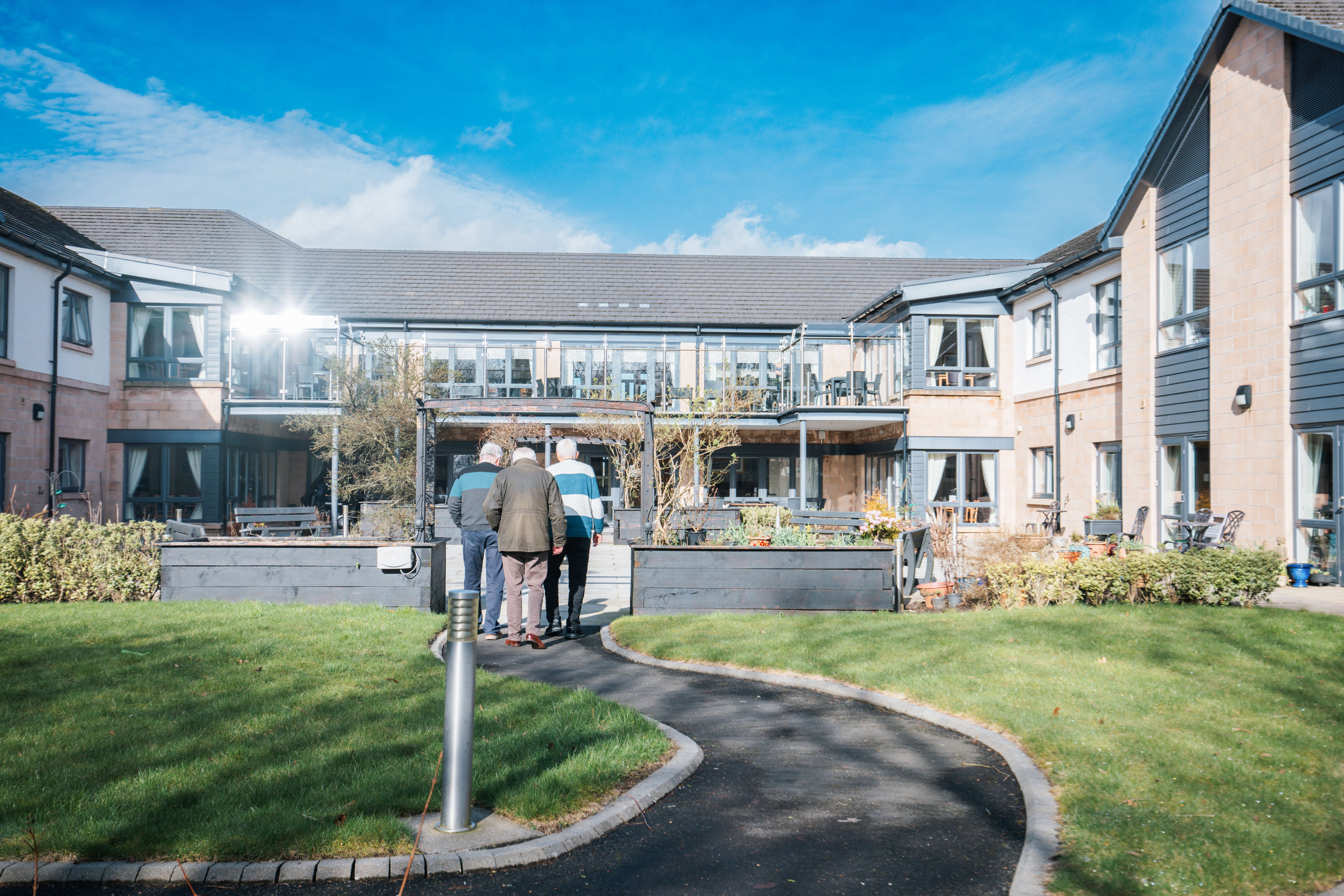 Mearns House Care Home