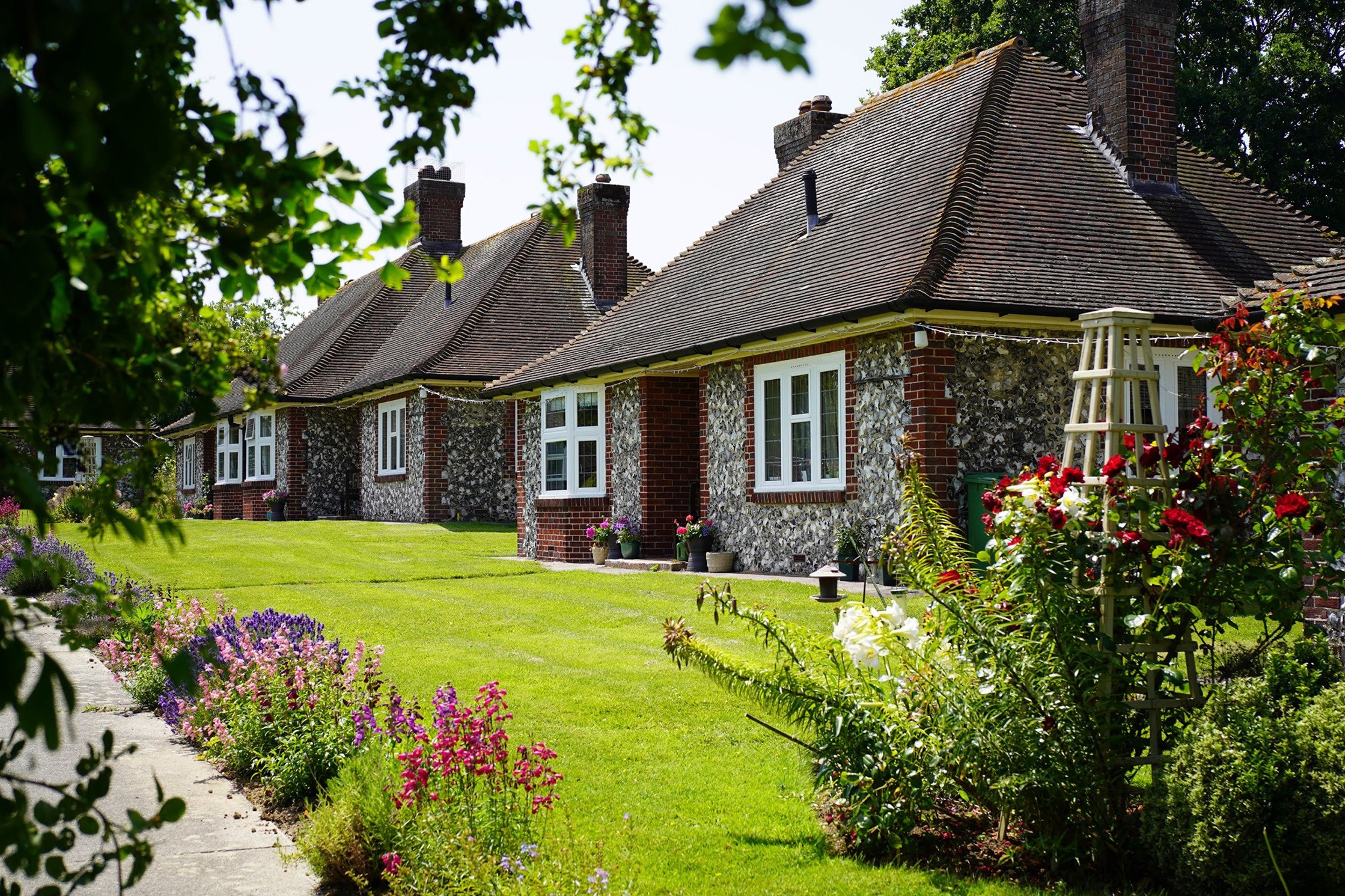 Bernhard Baron Care Home