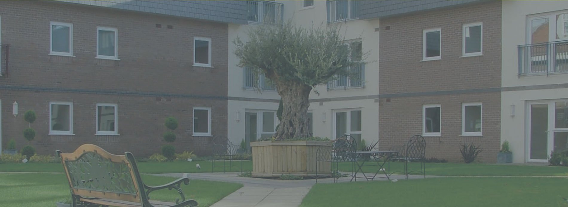 Campion Gardens Care Home, at Seven Acres