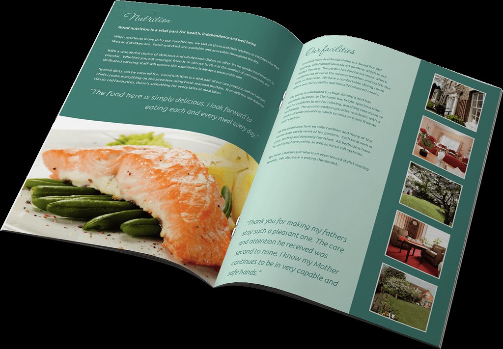 Crouched Friars Residential Home