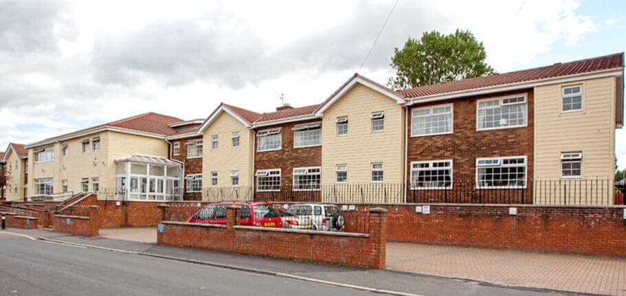 Royley House Care Home
