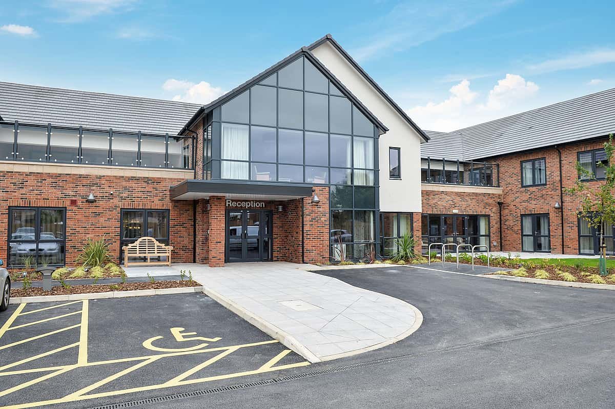 The Hamptons Care Home