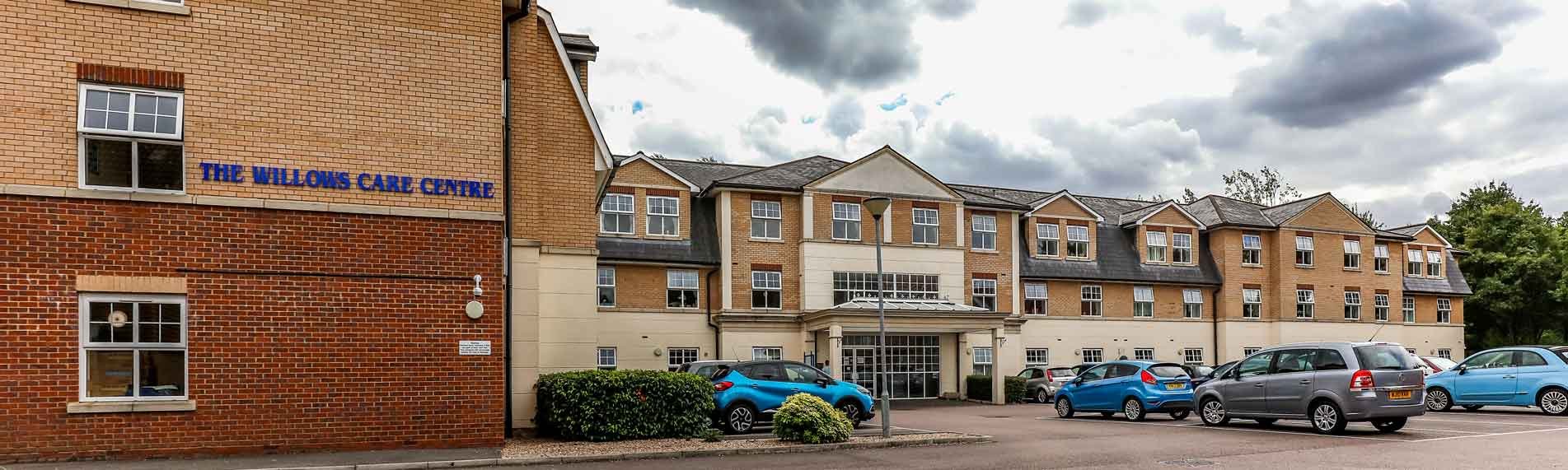The Willows Care Home