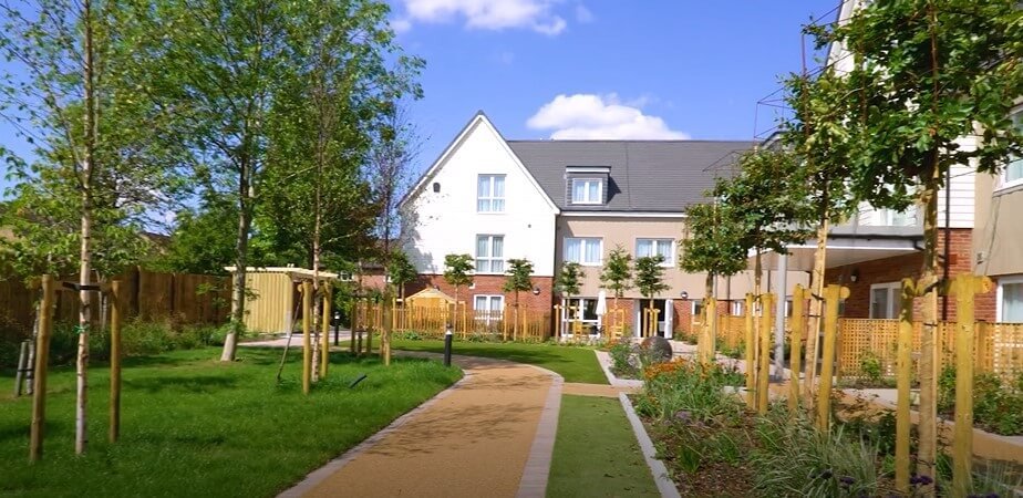 Heathlands House Care Home - Care UK