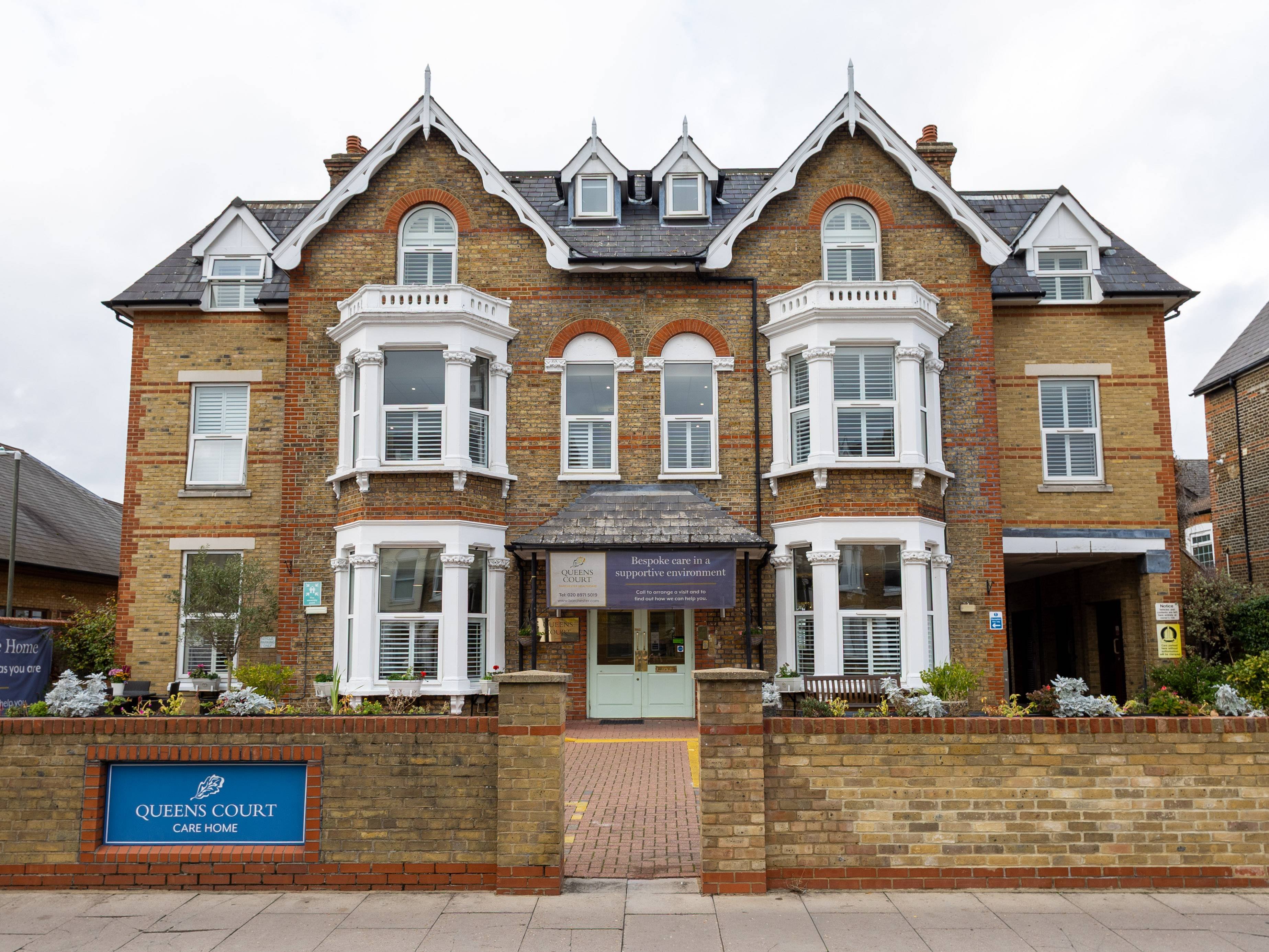Barchester - Wimbledon Beaumont Care Home