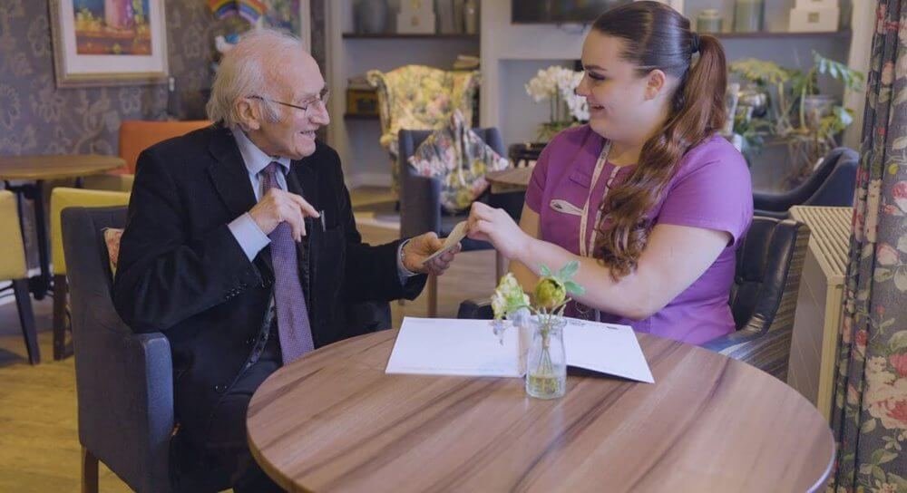 Pear Tree Court Care Home - Care UK