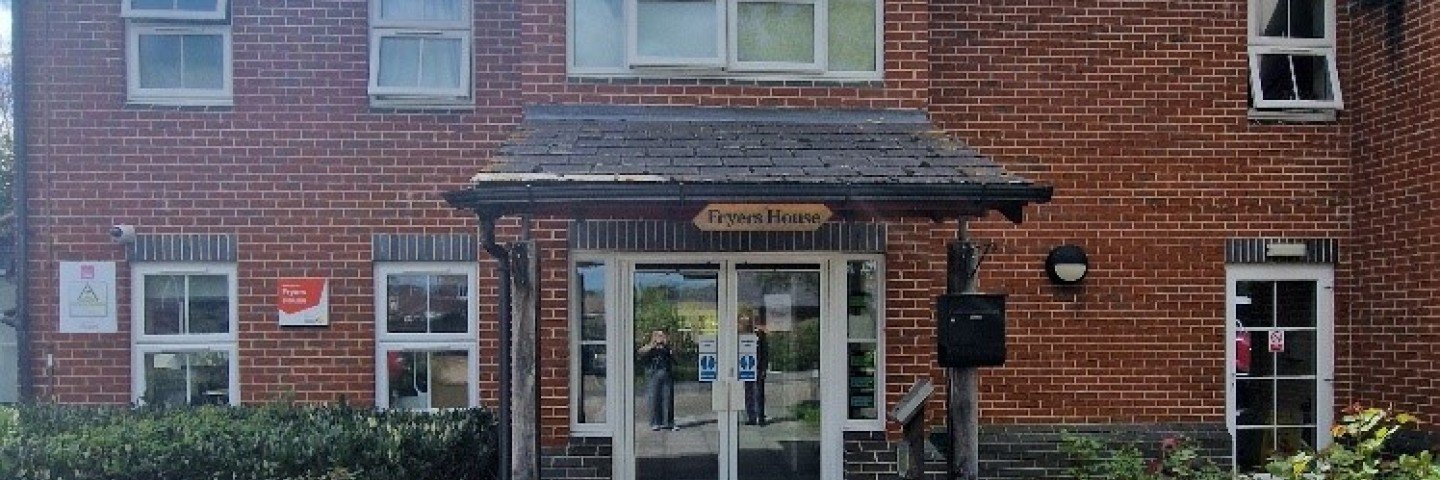Fryers House - Leonard Cheshire