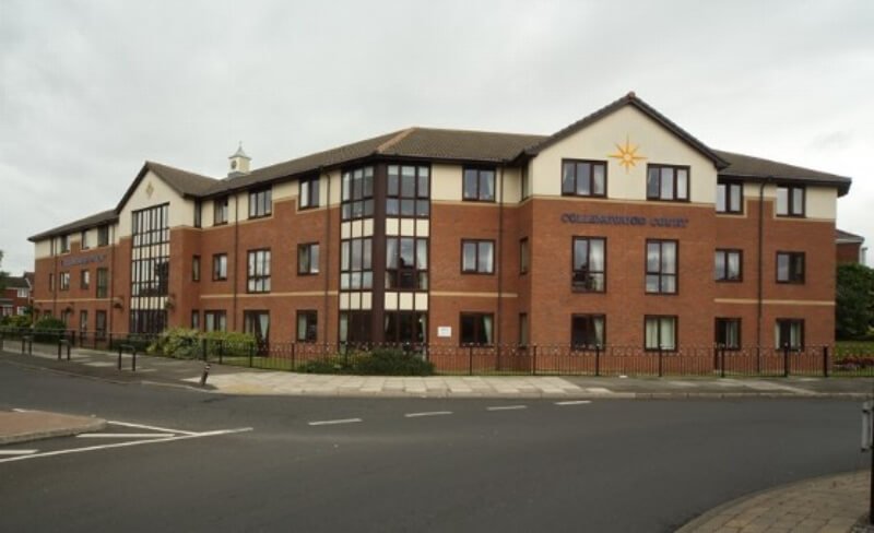 Collingwood Court - Care UK