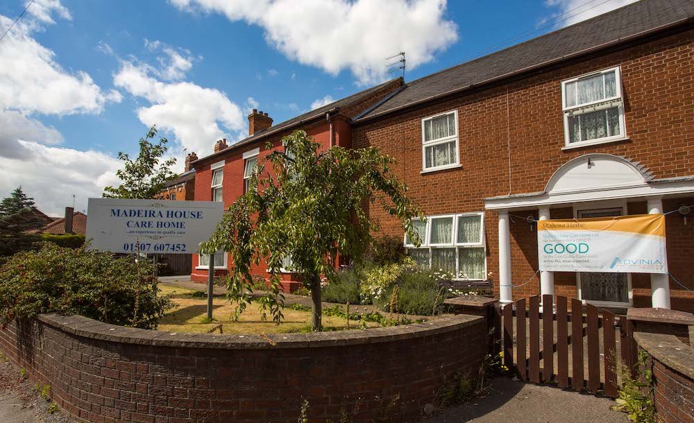 Madeira House Care Home