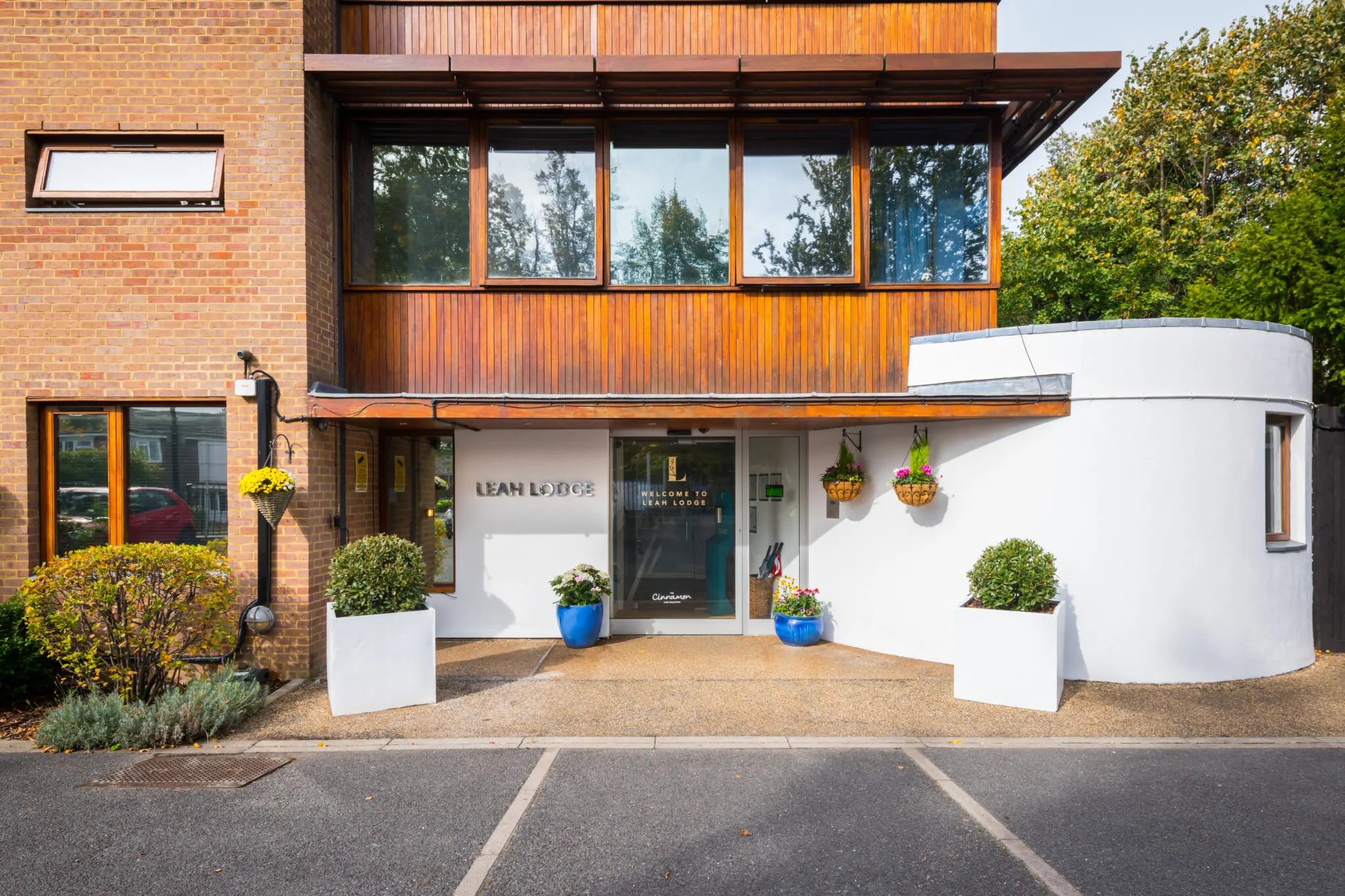 Leah Lodge Care Home