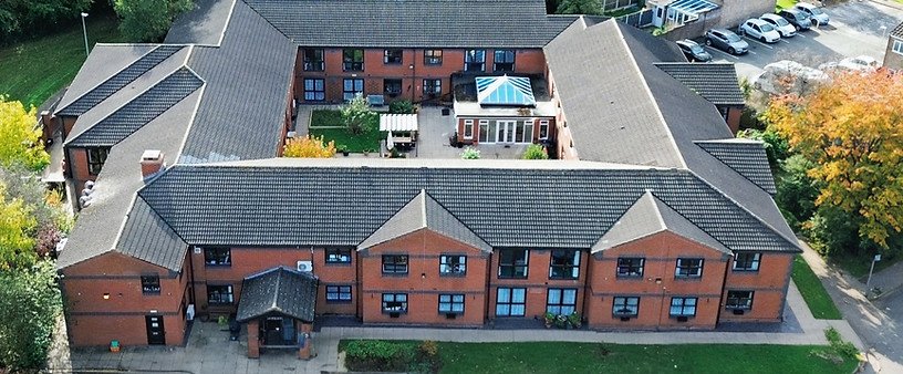 Park Farm Lodge Care Home