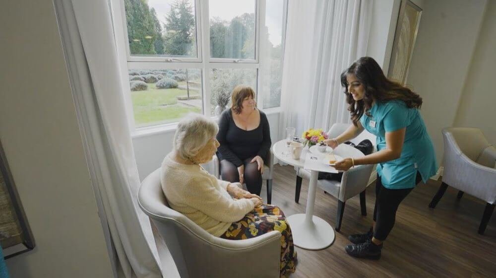 Liberham Lodge Care Home - Care UK