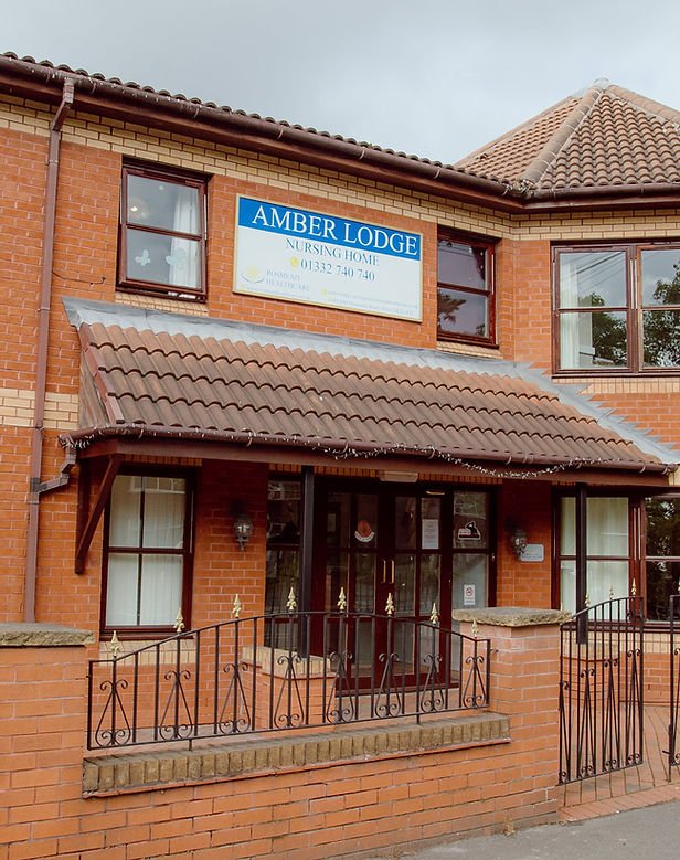 Amber Lodge Nursing Home