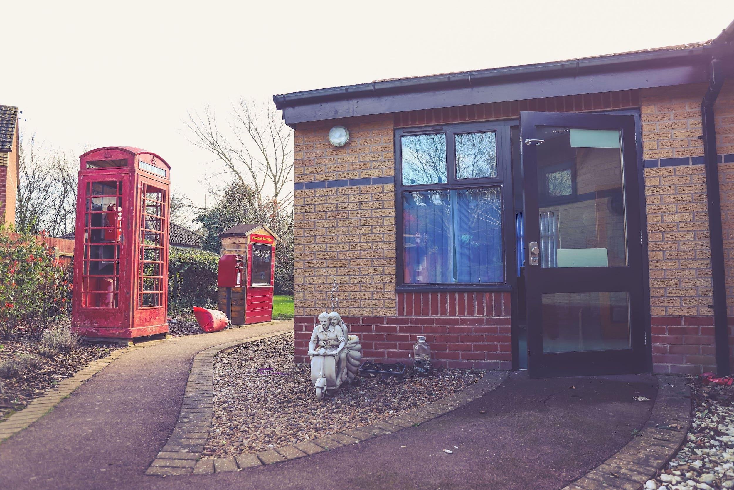 Holmfield Dementia Day Care Centre Leicester